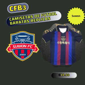 camiseta replica Suwon